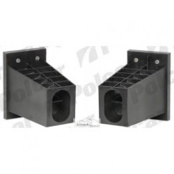 C4 Picasso 06- pr. bampera stiprinājumu kompl., 7414 SF 