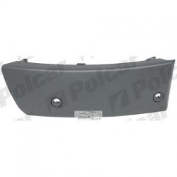 C4 Picasso 06- pr. bampera nosegs, L, gruntēts ar park....