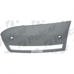 C4 Picasso 06- pr. bampera nosegs, R, gruntēts ar park....