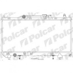 Toyota Avensis 97-00 radiators 1,8 , 660x325x16, 1640002280