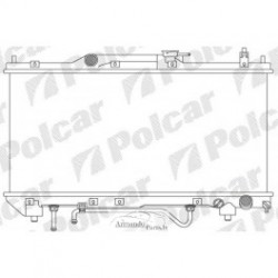 Toyota Avensis 97-99 radiators 2,0 , 658x325x25, 1640003190