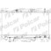 Toyota Avensis 97-99 radiators 2,0 , 658x325x25, 1640003190