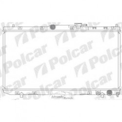 Toyota Avensis 97-99 radiators 2,0 , 698x375x25, 164000B030 2