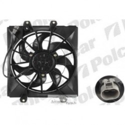 Toyota Avensis 97-99 radiatora ventilators 2,0 , 163610B010
