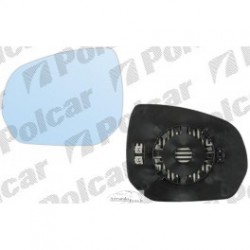 C4 Picasso 06- spoguļa stikls R, 