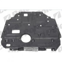 Toyota Auris 07-10 motora aizsargs (dīzelim)