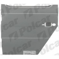 G-Klasse, aizm. durvju panelis, R, 5D, 506940-4