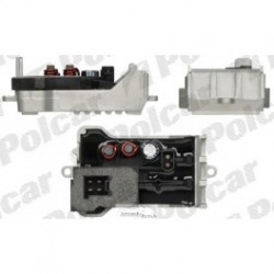 Vadības bloks, Apsilde/Ventilācija, 1638200597,...