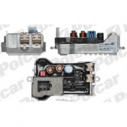 Vadības bloks, Apsilde/Ventilācija, 1638200597,...