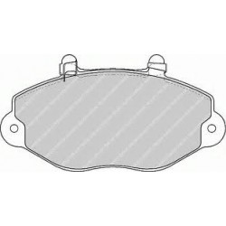 Bremžu kluči TRUSTING FORD TRANSIT