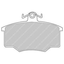 Bremžu kluči TRUSTING FSB175