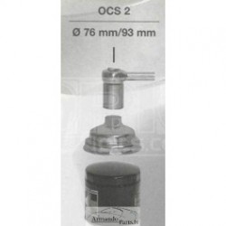 Filtru atslegas   MAHLE ORIGINAL OCS2 2