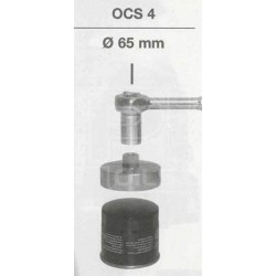 Filtru atslegas   MAHLE ORIGINAL OCS4 2