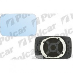 E32 spoguļa stiks L, 51168119161