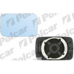 E32 spoguļa stiks L, 51168119710