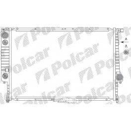 Radiators 610x435x34, 3.0, 3.5, 1709459, 1712360, 1723467