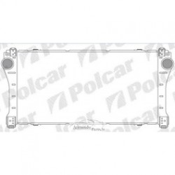 Toyota Auris 07-10 interkūleris, 2,0 , 690x375x25,...