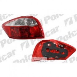 Toyota Auris 10-13 aizm. lukturis R