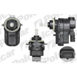 Toyota Auris 10-13 pr. lukturu motoriņš L/R TYC