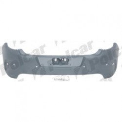 C4 10- aizm. bampers ar park. caurumiem, 7410NP