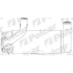 Interkūleris, 275x130x65, 179000N030, 17900-0N030