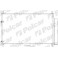 Toyota Auris 10-13 kondicioniera radiators, 1,3/1,4/1,6 , 625x383x16,  88450-02280