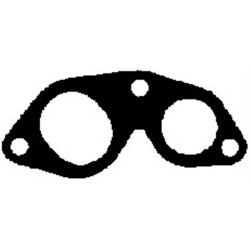 BMW Ieplūdes kolektora blīve 11611734435, 827.592 2