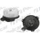 Toyota 4Runner 02-09 salona ventilators, 163mm, 87103-35040