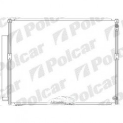 Toyota 4Runner 02-09 kondicioniera radiators, 4,0/4,7 ,...