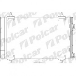 Kondensators, Gaisa kond. sistēma 565(525)x363x12,...
