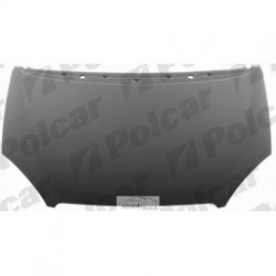 C5 01-04 motora pārsegs, metāla, 7901H9