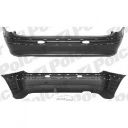 C5 01-04 aizm. bampers, gruntēts, 7410N9