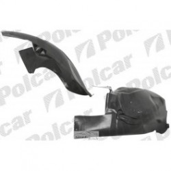 C5 01-04 aizm. spārna sargs R, ABS, PCV, 7136 L9