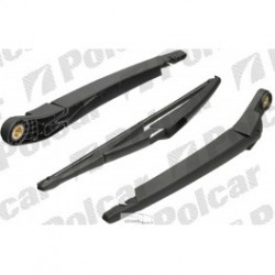 C5 01-04 logu tīrītāja slotiņas turētājs aizmugures...