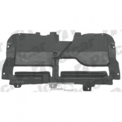 Toyota Aygo 05- motora aizsargs (vidus)