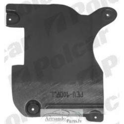 Toyota Aygo 05- motora aizsargs L