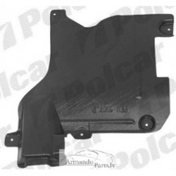 Toyota Aygo 05- motora aizsargs R