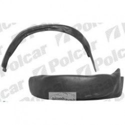 Toyota Aygo 05- spārna aizsargs R