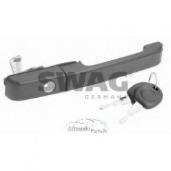 VW PASSAT Durvju rokturis 357 837 206B