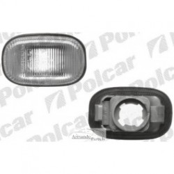 Pagrieziens uz spārna L/R (balts), 81730-02023