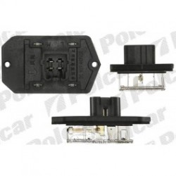 Salona ventilatora vadības bloks, 87138-20360