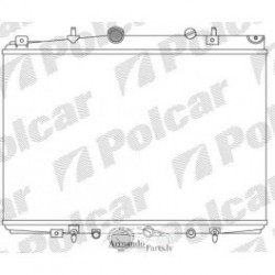 Radiators 540x380x27, 2.0 HDI, 1331FT, 133063, 96326044