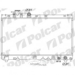 Radiators, 638x350x25, 164007A060, 164007A080