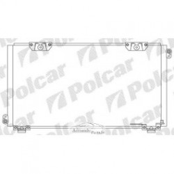 Kondicioniera radiators, 625x355x16, 88460-20470