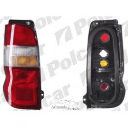 Toyota Hiace 96-06 aizm. lukturis L TYC, 81560-26130