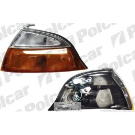 Toyota Hiace 96-06 pagrieziena lukturis R TYC, 8151036100