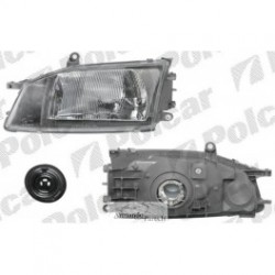 Toyota Hiace 96-06 lukturis R TYC H4, 81110-26100