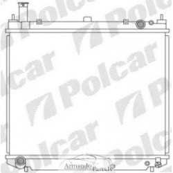 Radiators, 625x525x26, 164005B320