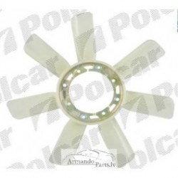 Radiatora ventilatora spārni, 410mm, 1636154020,...