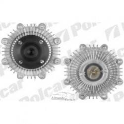 Sajūgs, Radiatora ventilators , 2400ccm, 1621075010,...